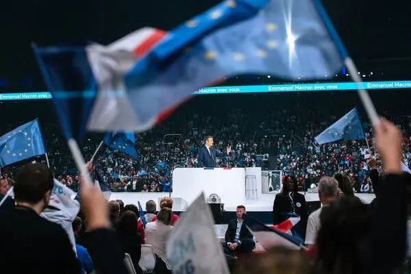 FRANCE ELECTION 2022