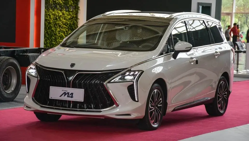 M4 فردا موتور