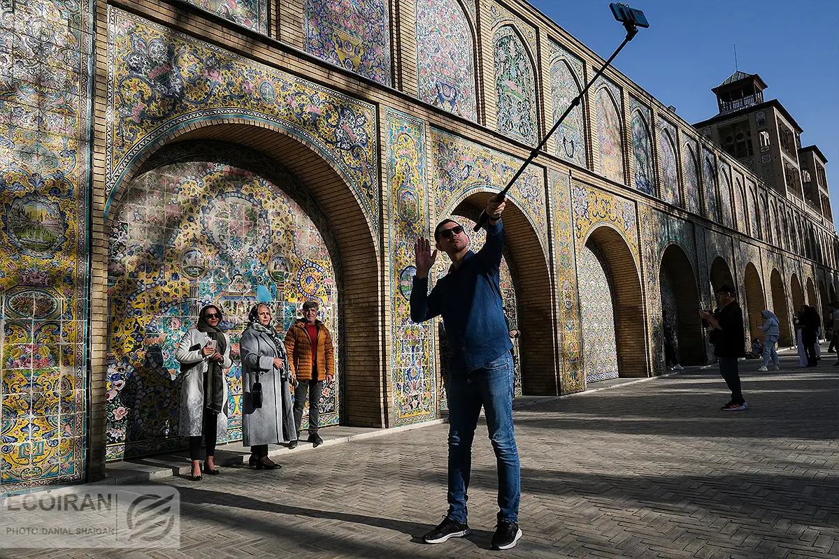 کاخ موزه گلستان