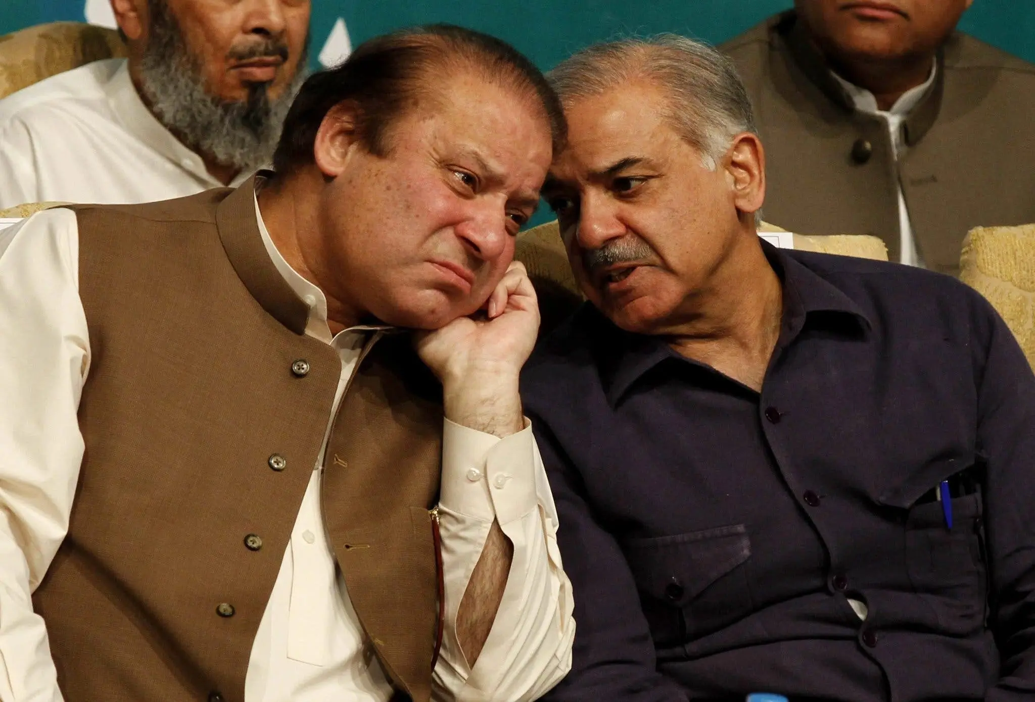 شهباز شریف