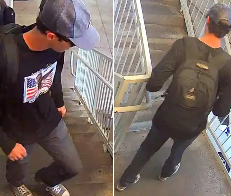 تصویر مظنون