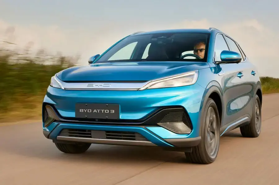 BYD ATTO 3