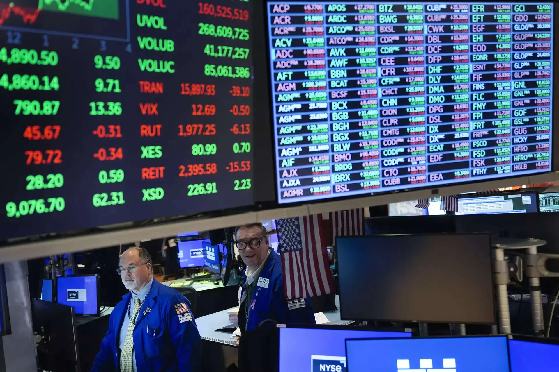 بورس نیویورک