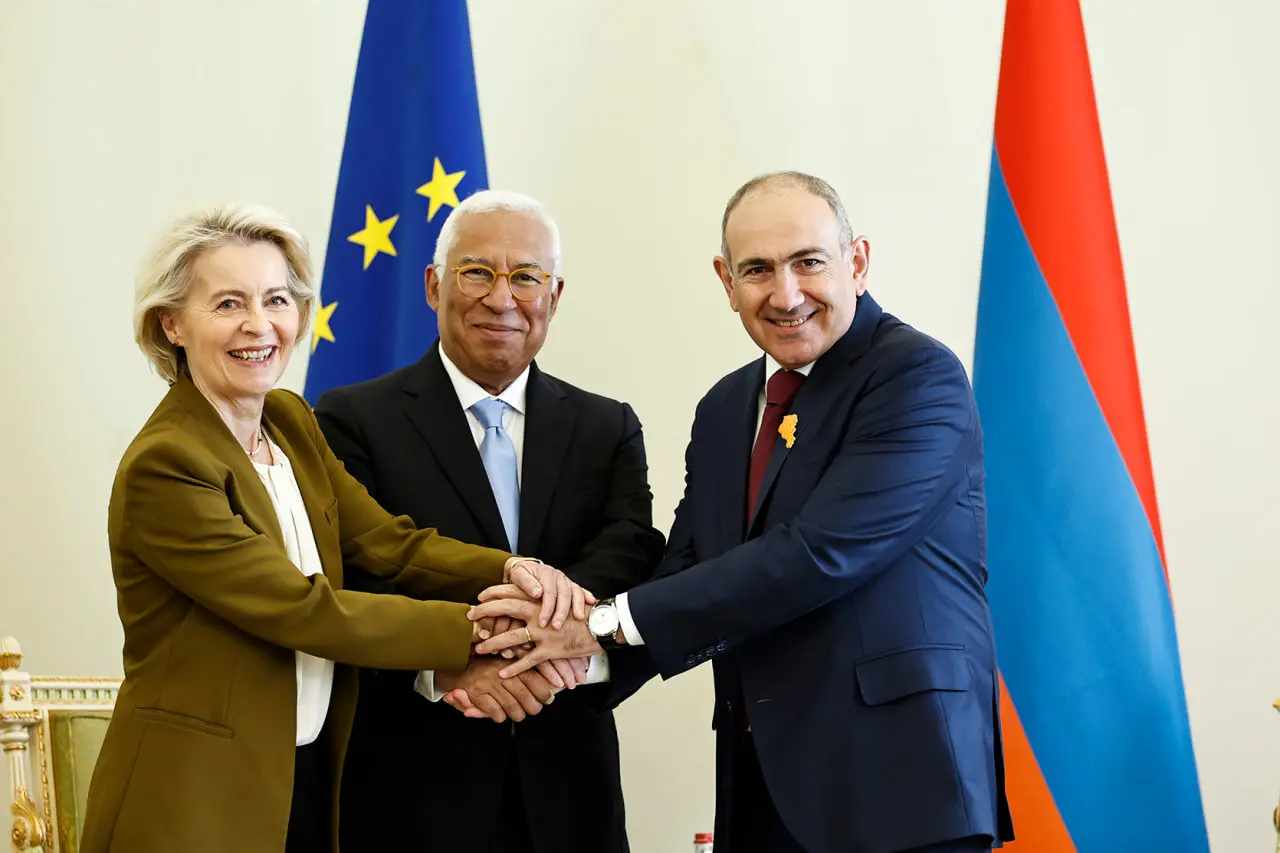 اتحادیه اروپا ارمنستان