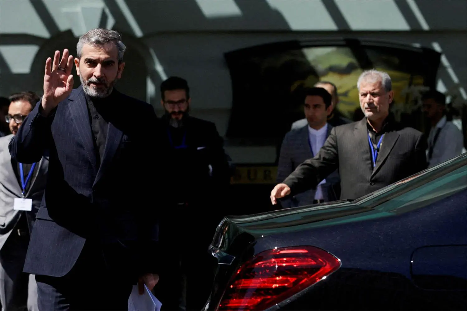 iran nuclear talks