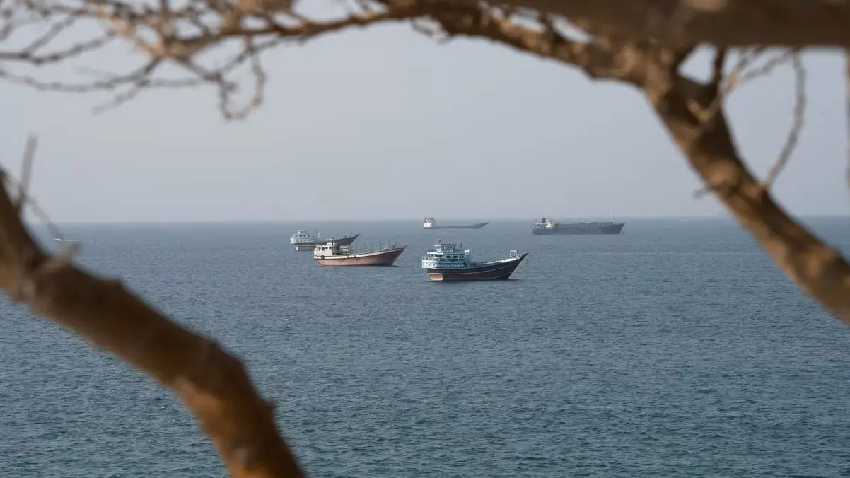 تنگه هرمز