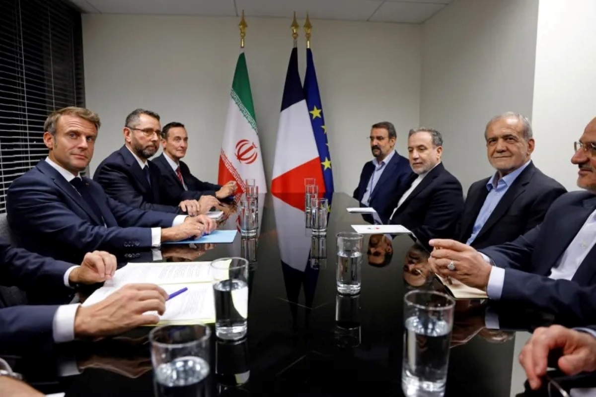 ایران اروپا فرانسه