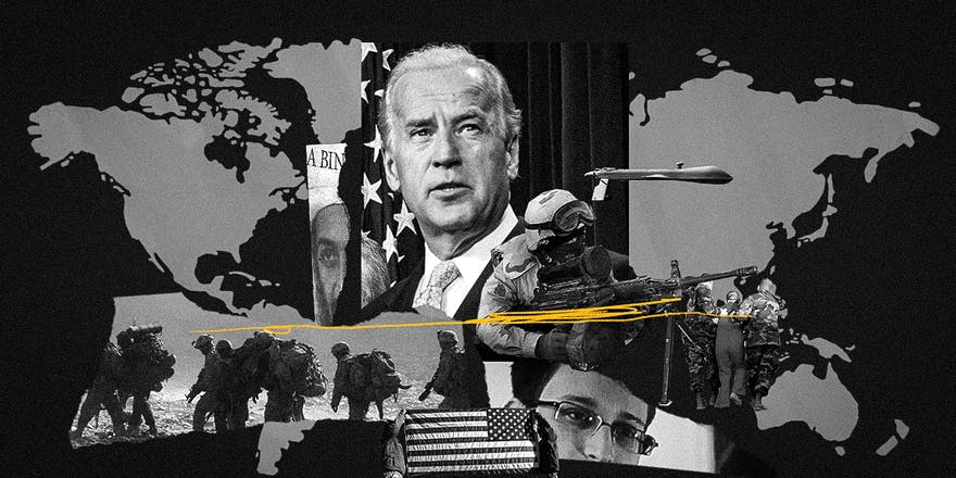 Joe Biden Iran US Nuclear Deal Middle east