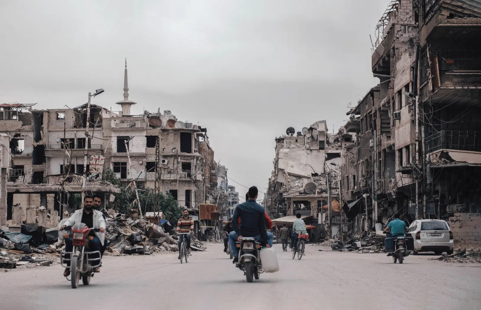 اقتصاد سوریه