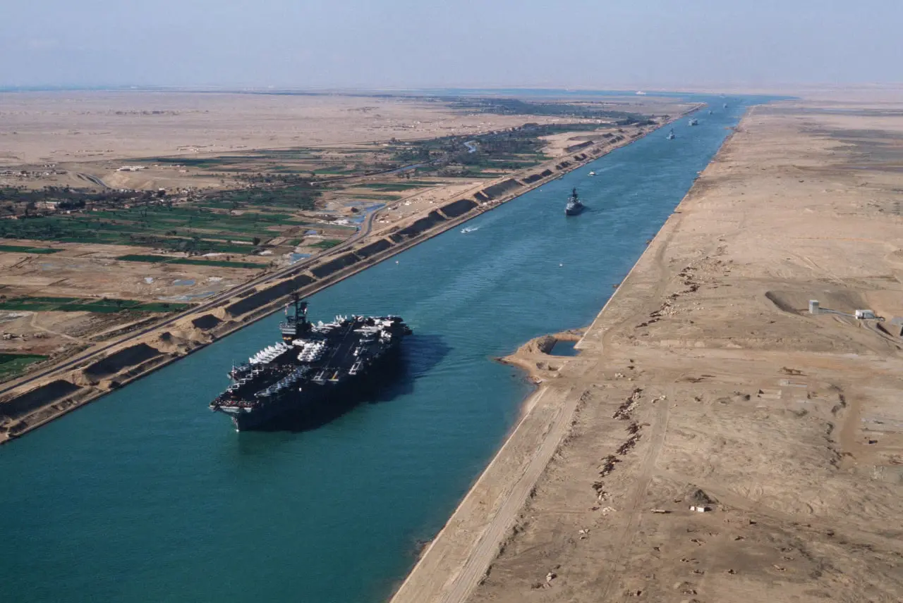 کانال سوئز