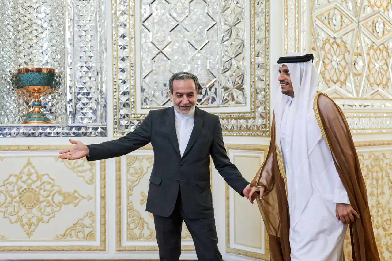 ایران قطر