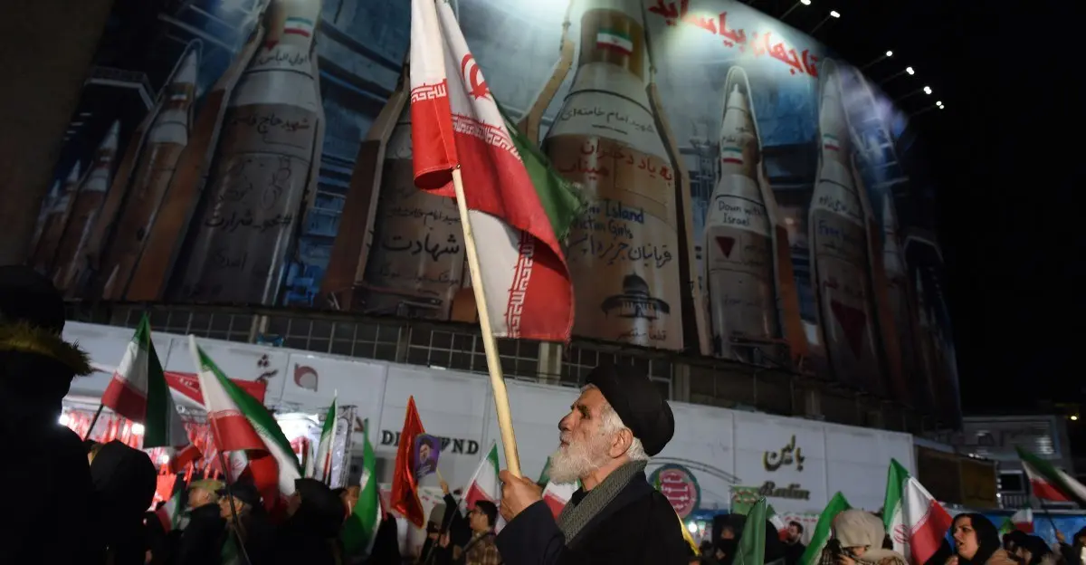 جنگ ایران آمریکا