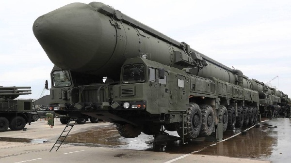 ویژگی‌های موشک رستاخیز