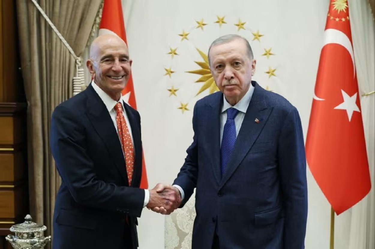 آمریکا ترکیه باراک اردوغان