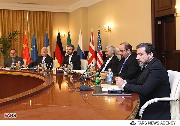 تیم مذاکره‌کننده جلیلی