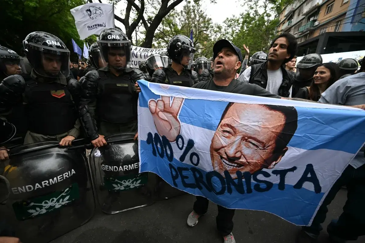 اقتصاد آرژانتین