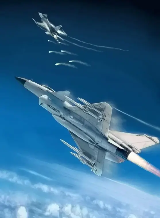 جنگنده جی ۱۰ سی 