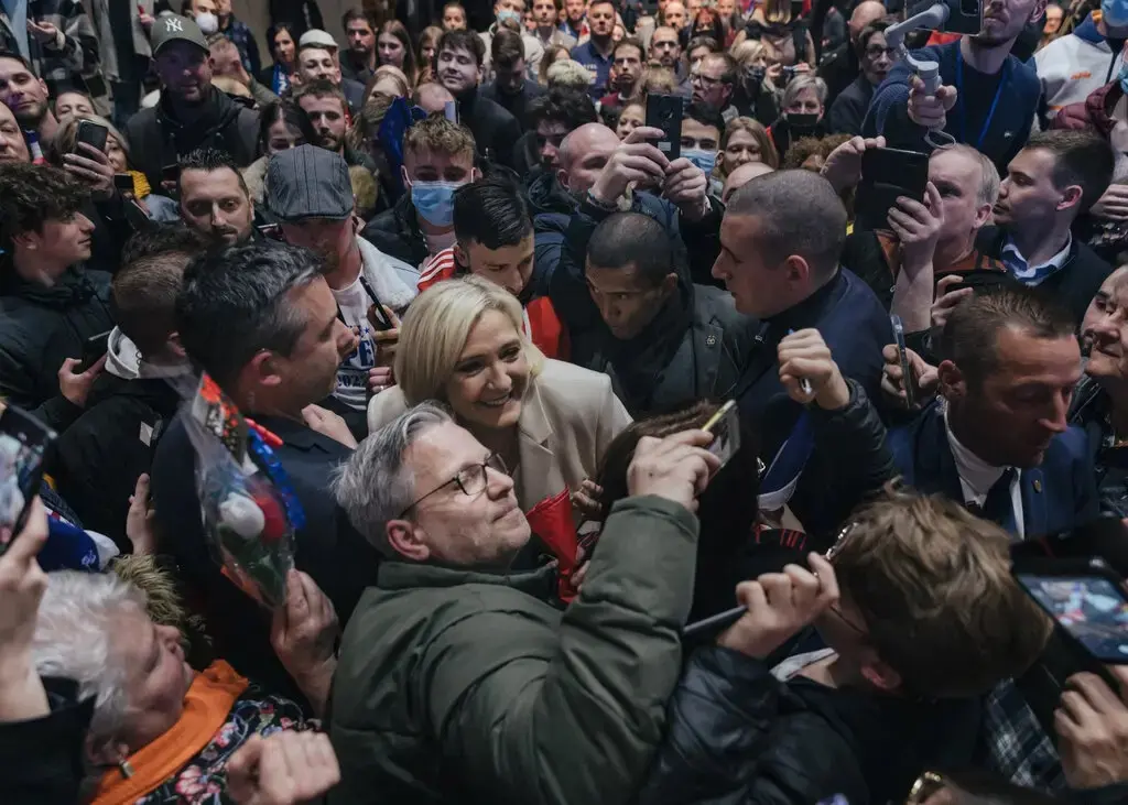 FRANCE ELECTION 2022