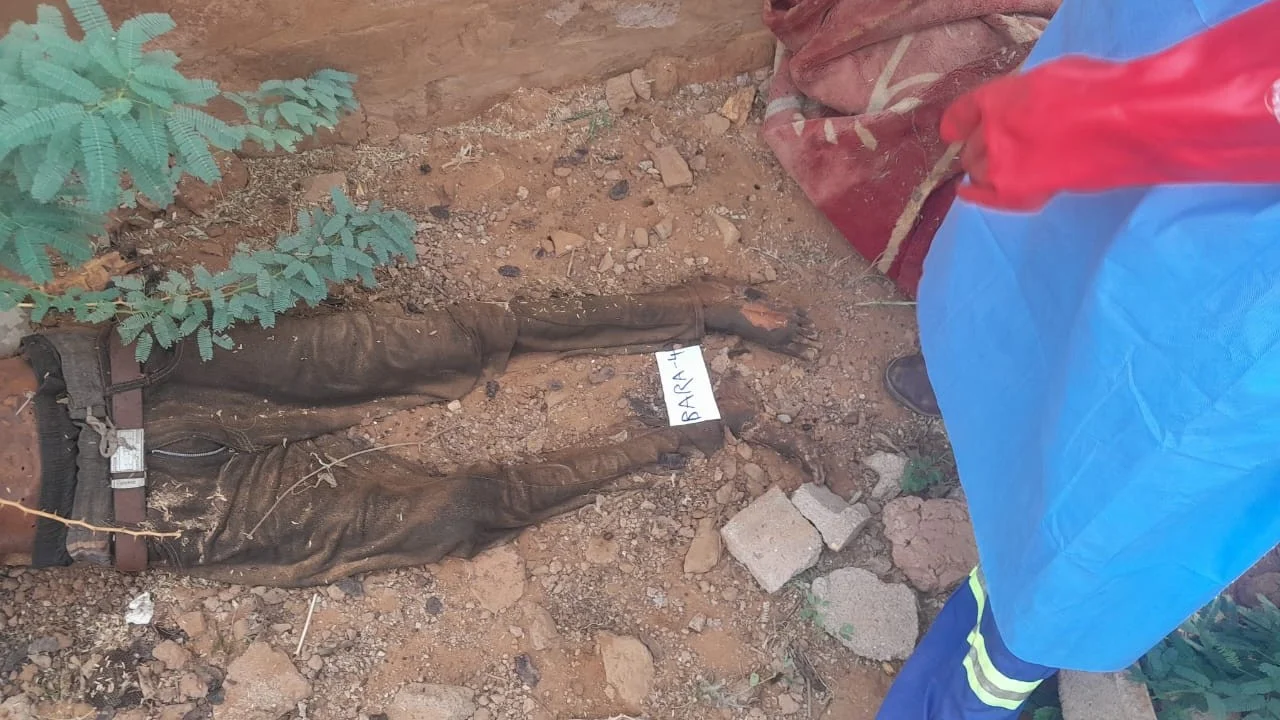 سودان دارفور