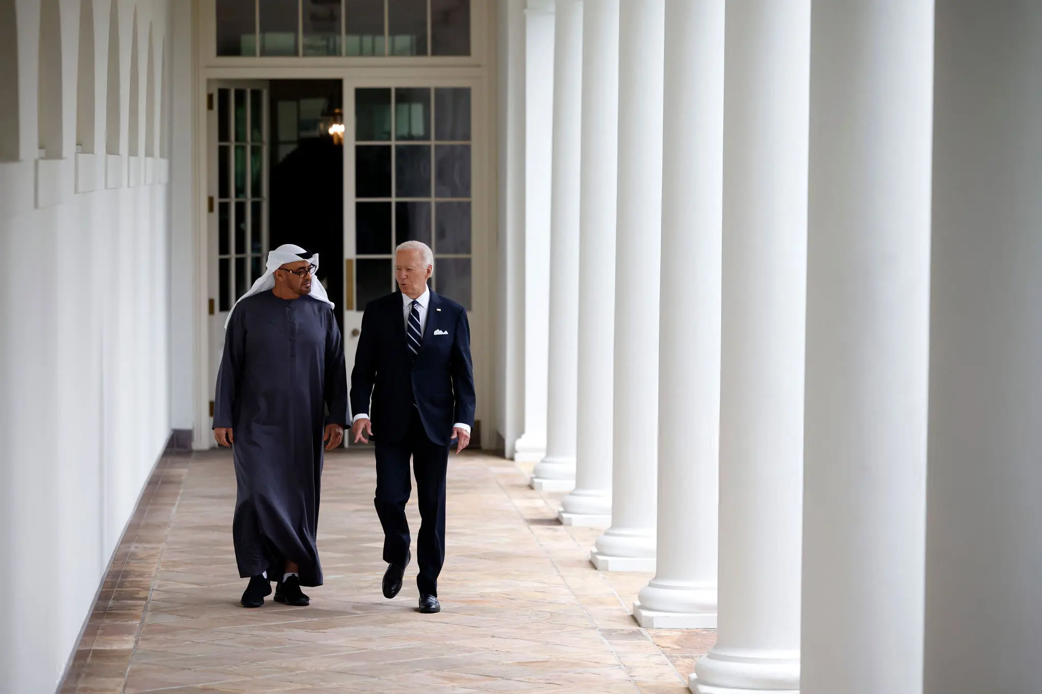 آمریکا امارات