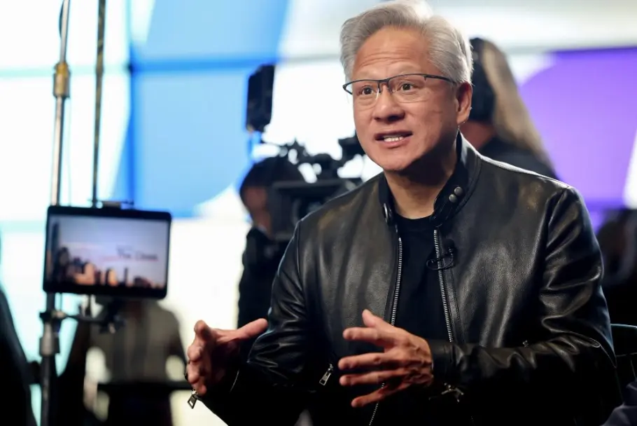 jensen huang