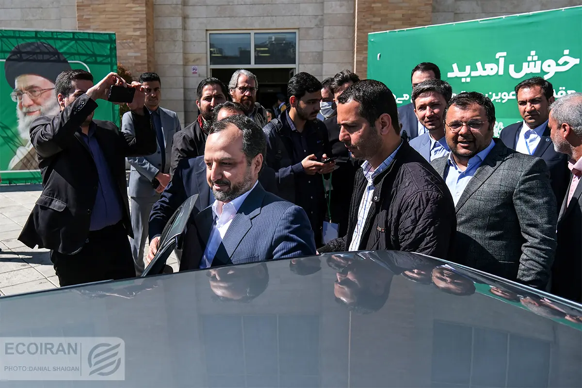 احسان خاندوزی وزیر اقتصاد همایش قرض الحسنه