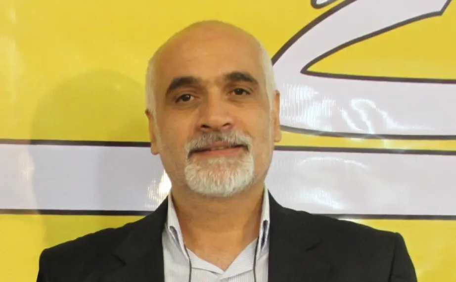 علی+صابری،+کارشناس+دام+و+طیور+