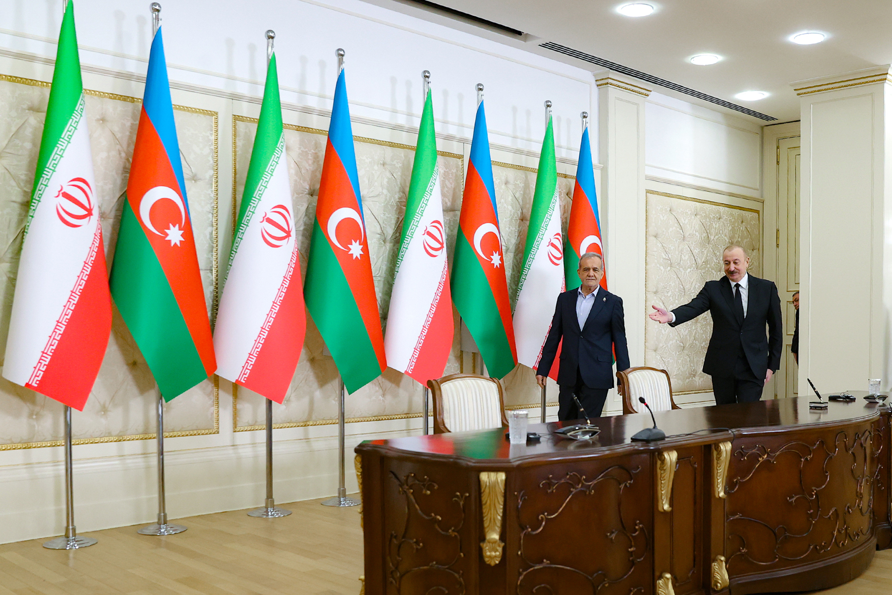 ایران آذربایجان