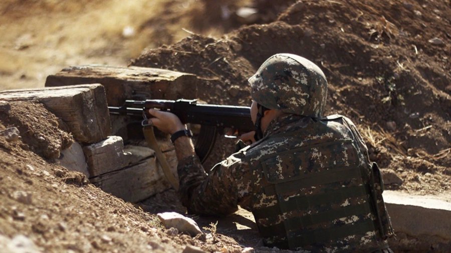 Armenian-soldier