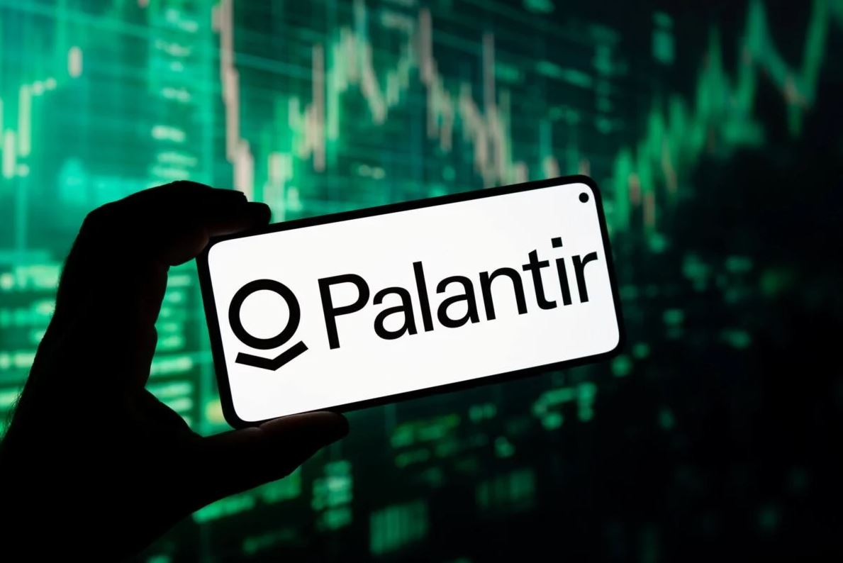 ارزش پالانتیر در بازار