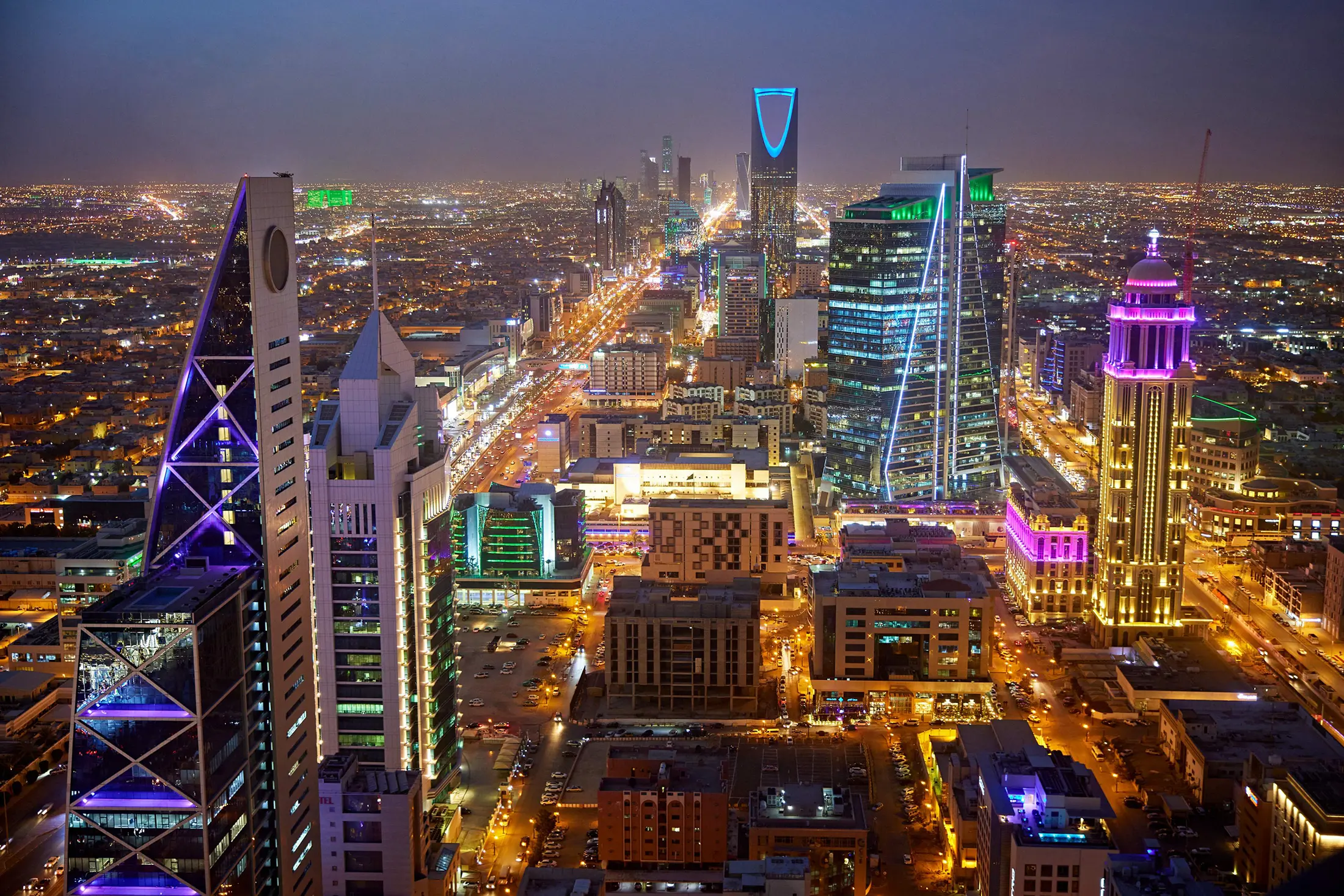 اقتصاد عربستان سعودی ریاض
