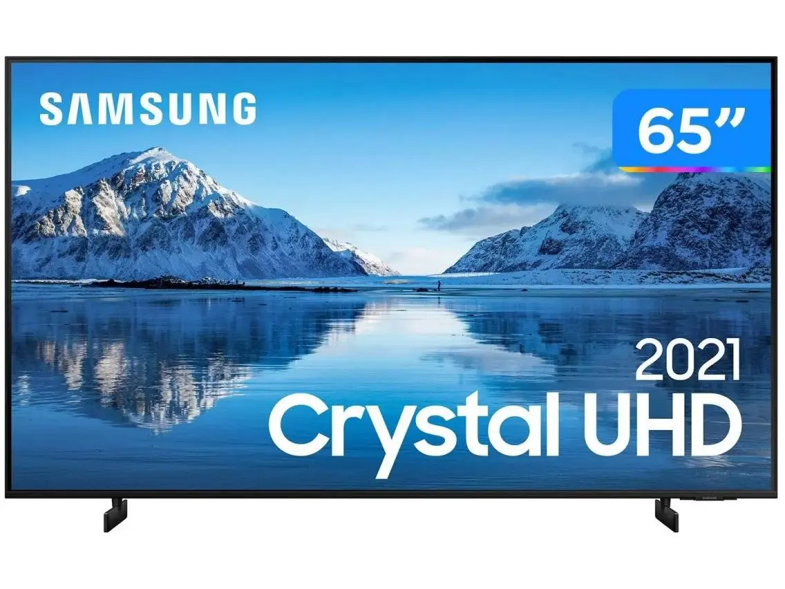 Crystal UHD