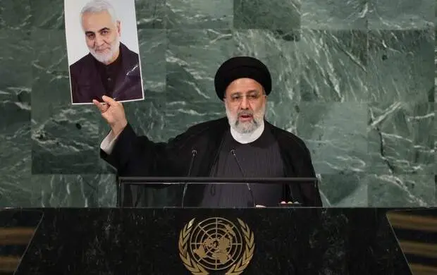 رئیسی سازمان ملل