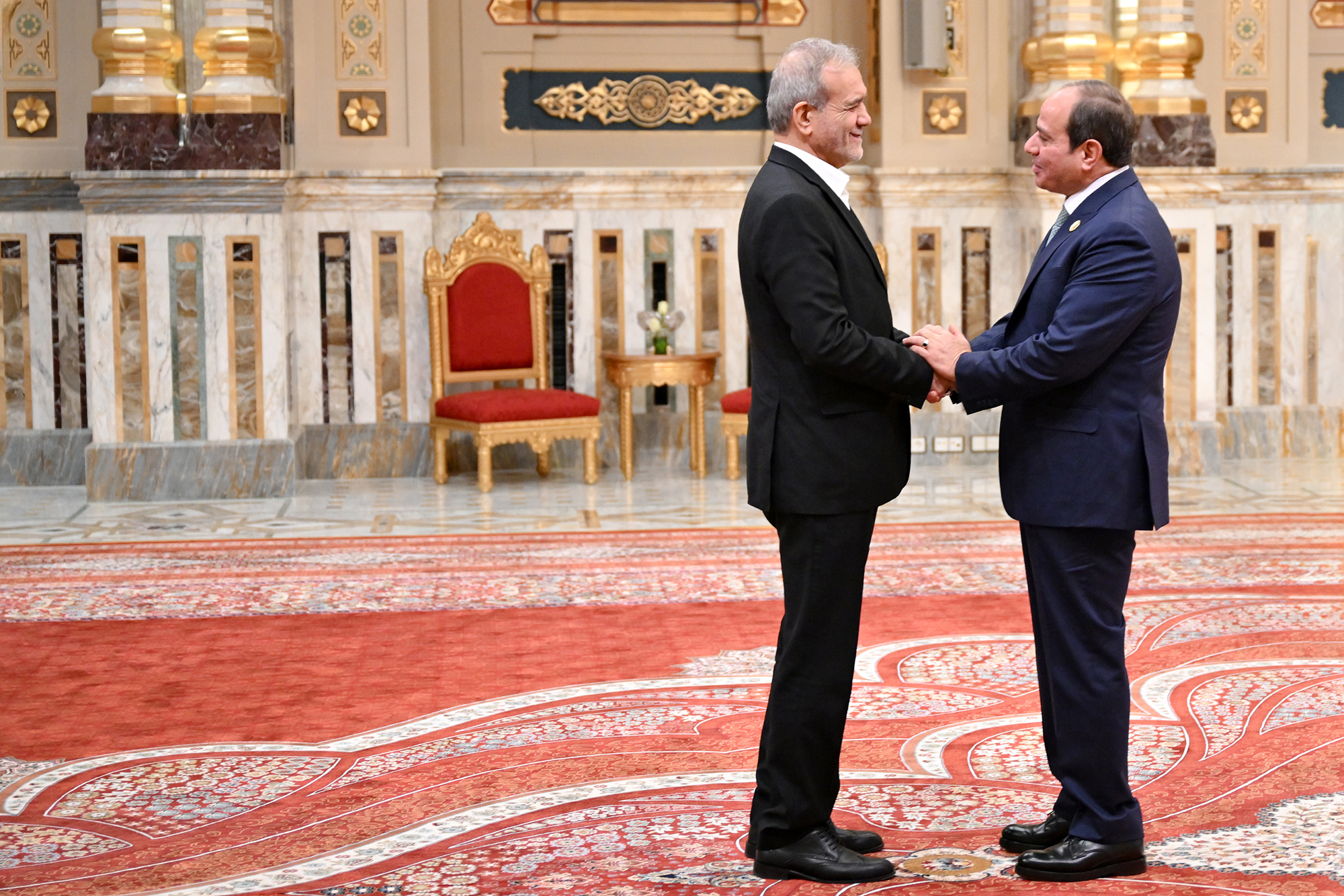 ایران مصر