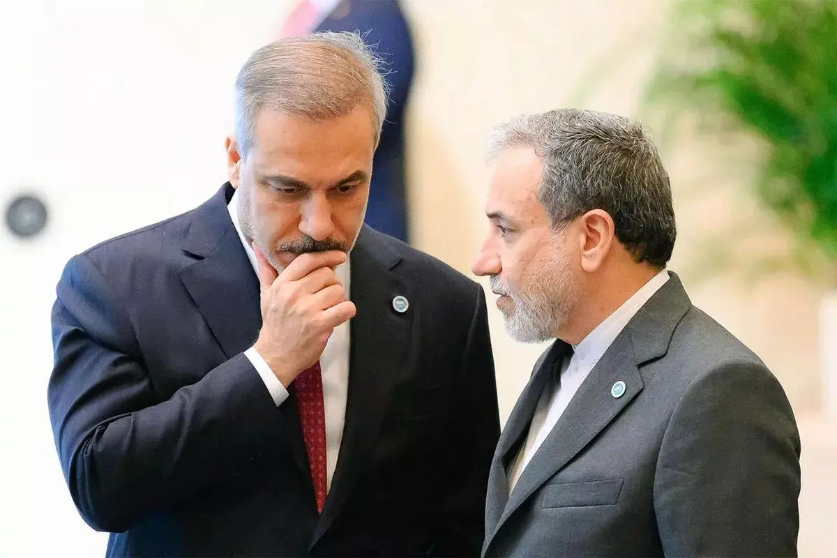 ایران ترکیه