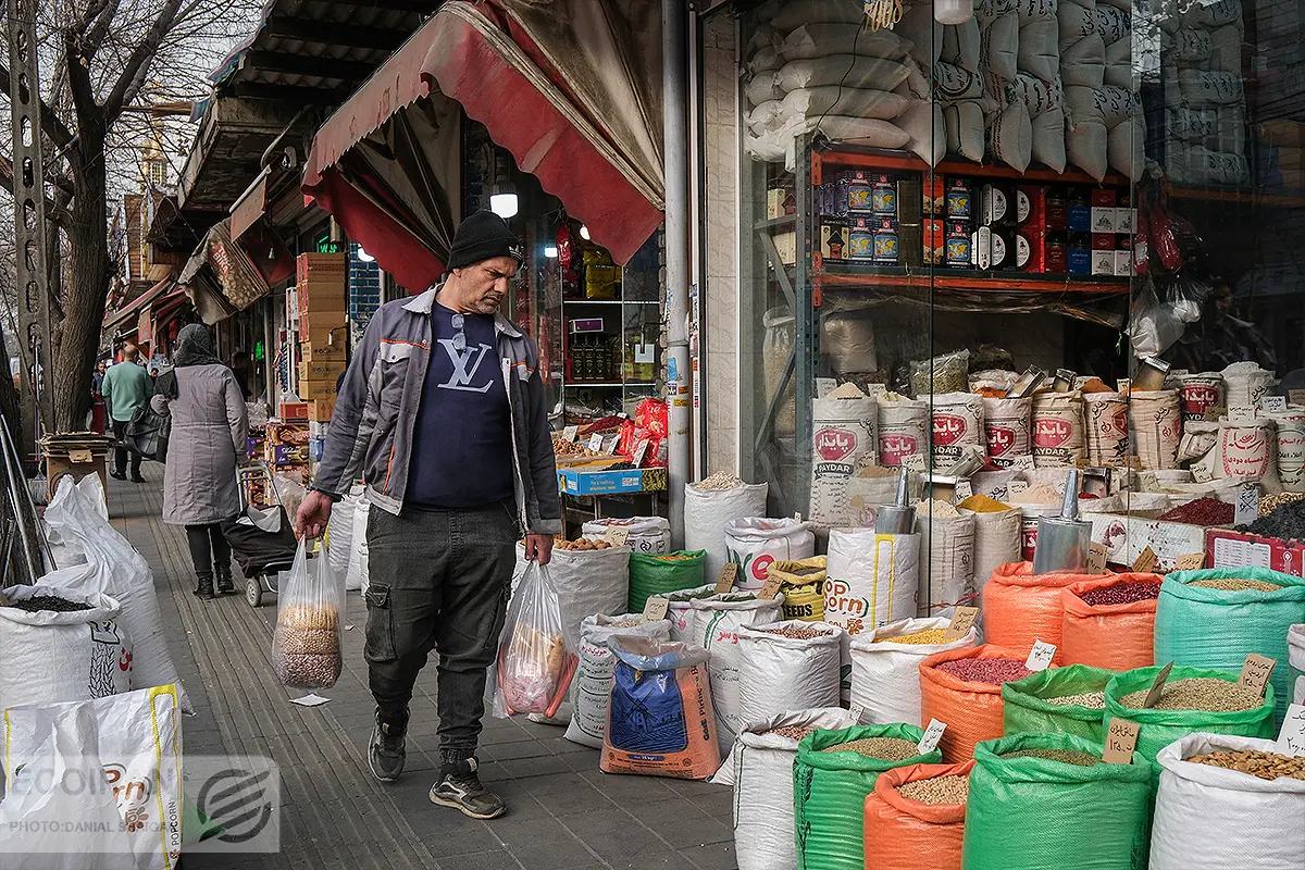 بازار انبار نفت کالای اساسی