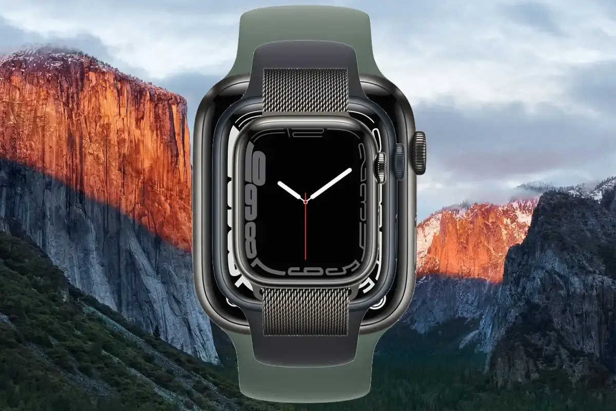 purple watch pro