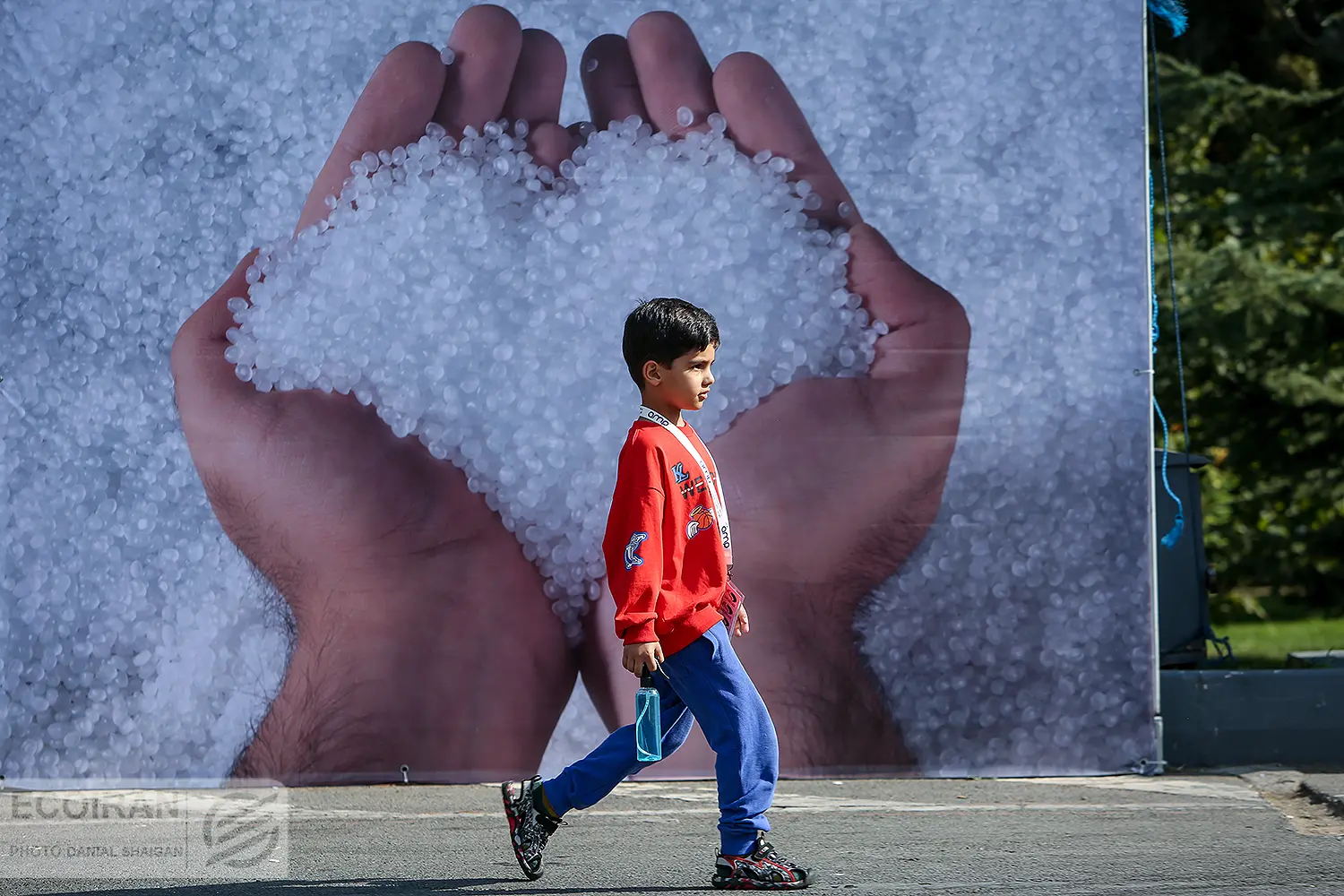 نمایشگاه ایران پلاست