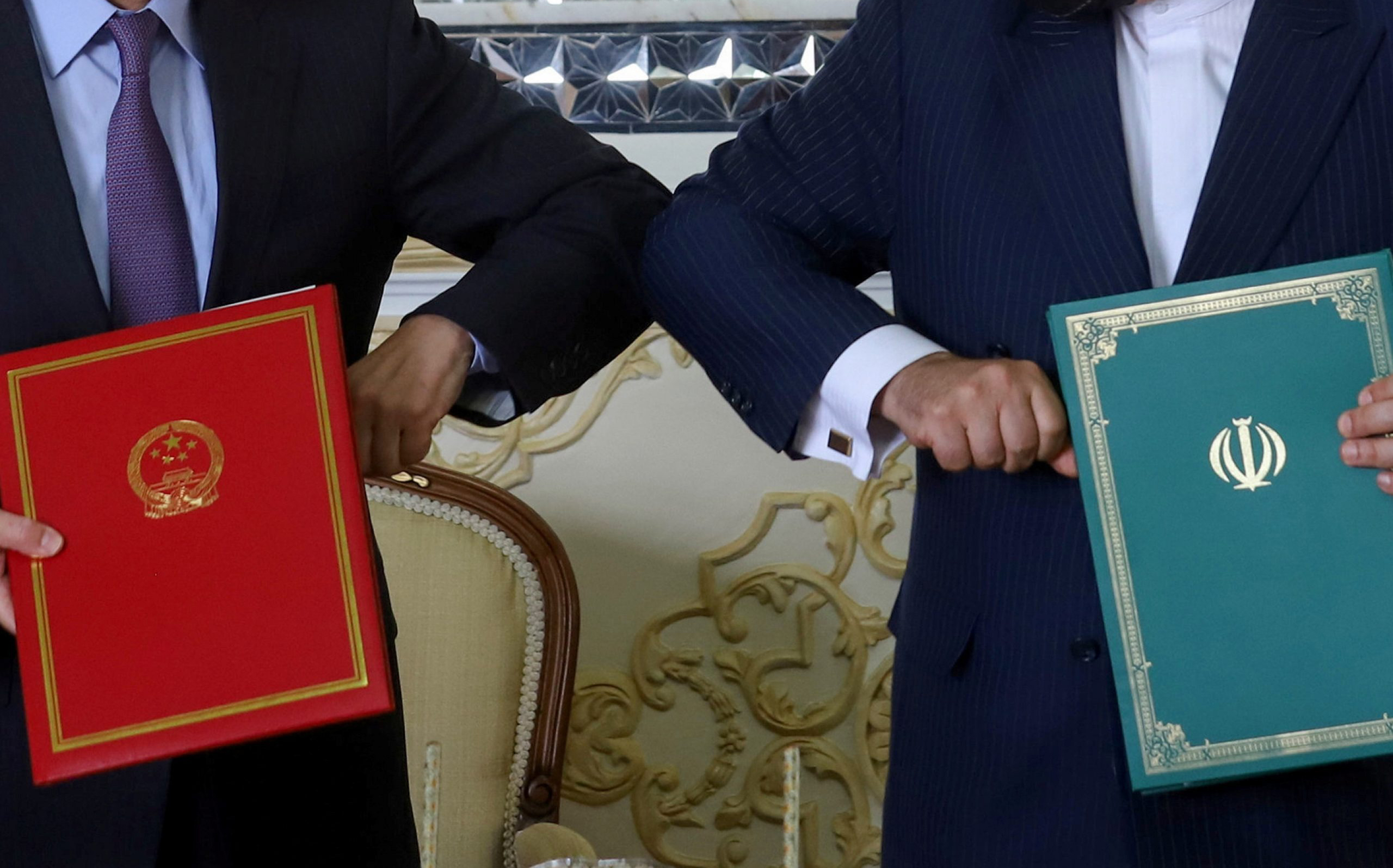 ایران چین