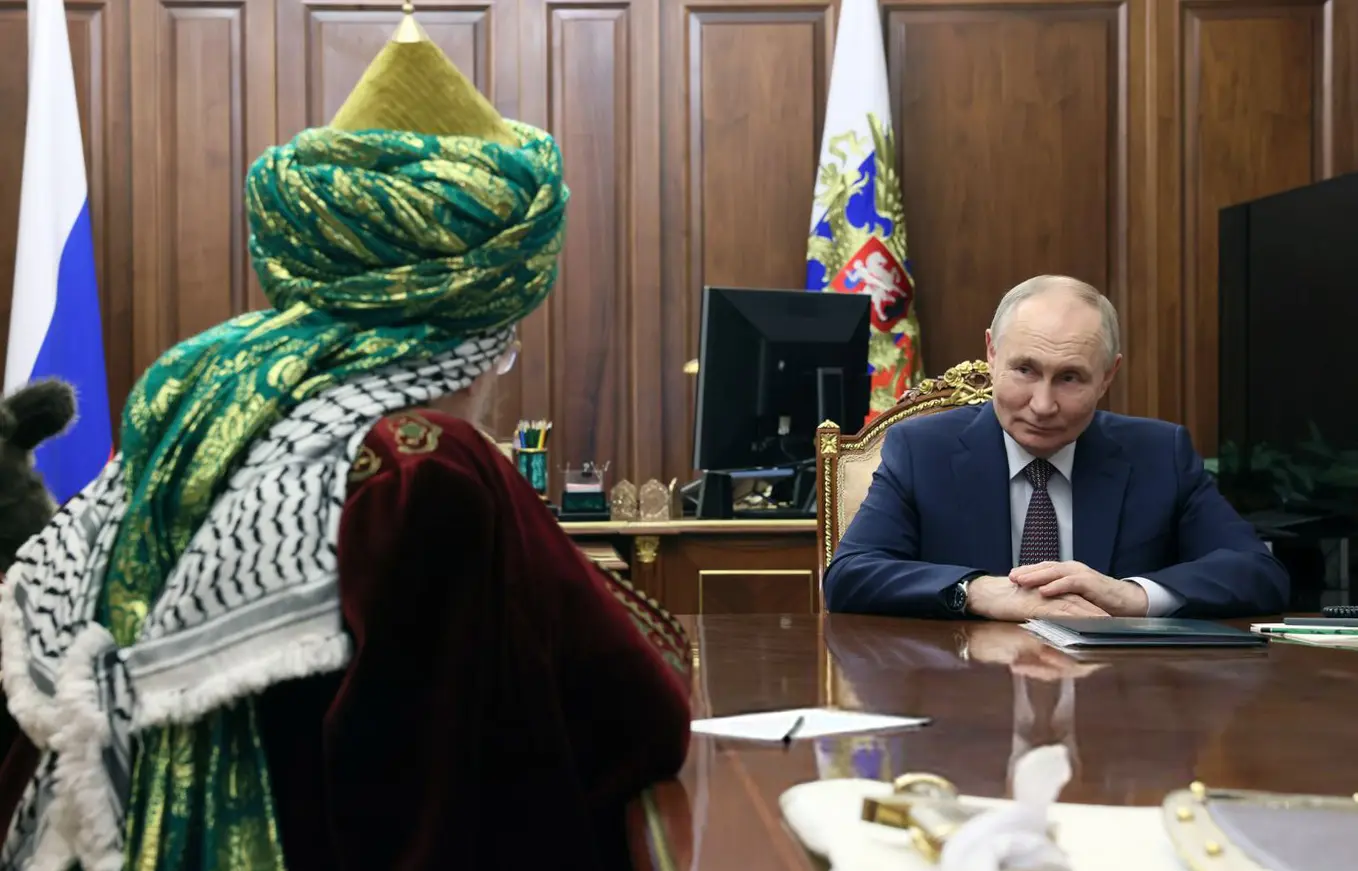 ولادمیر پوتین