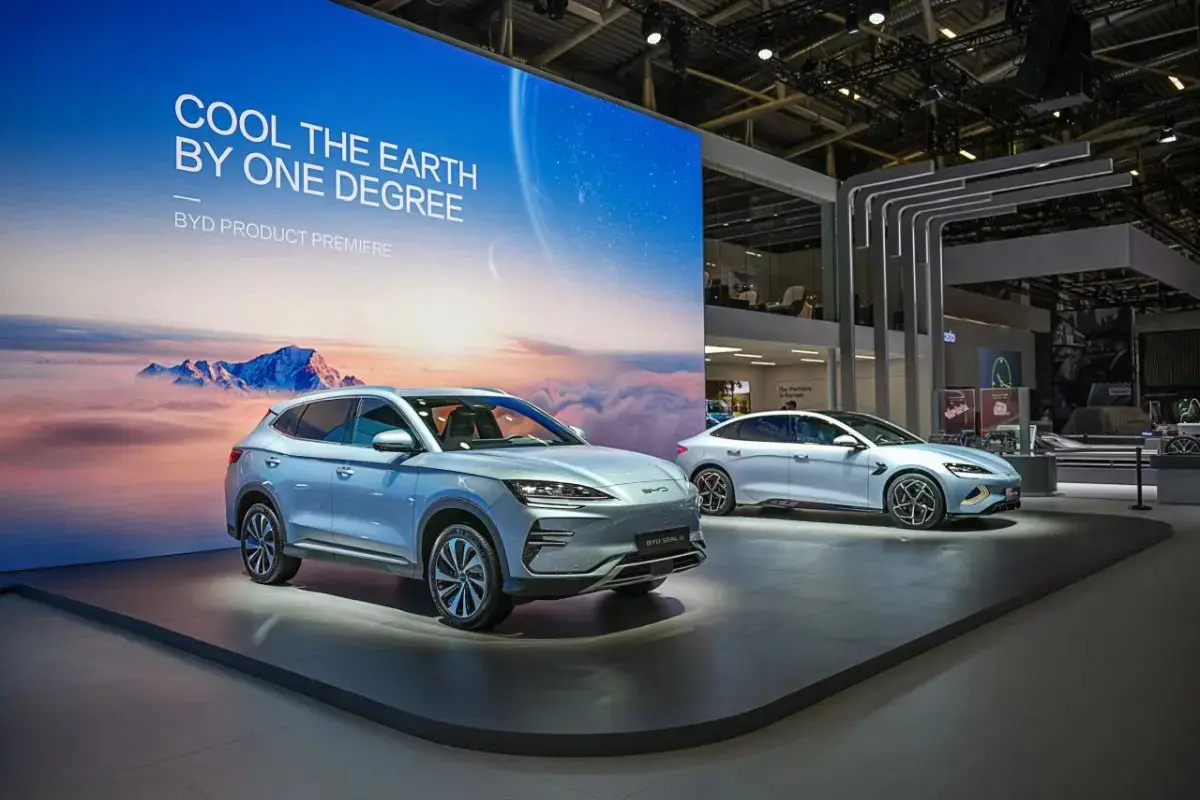 BYD