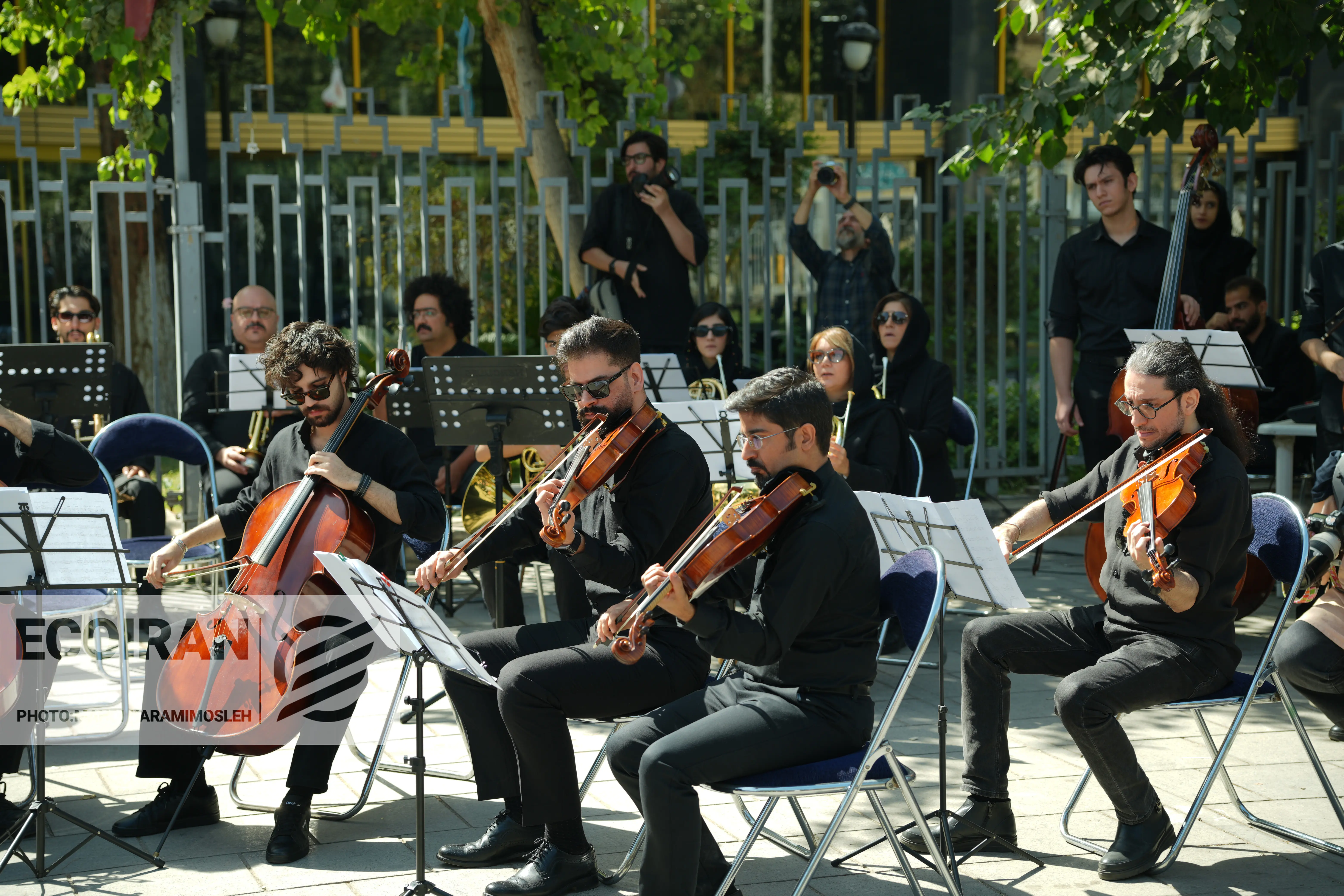 تشییع احمد پژمان