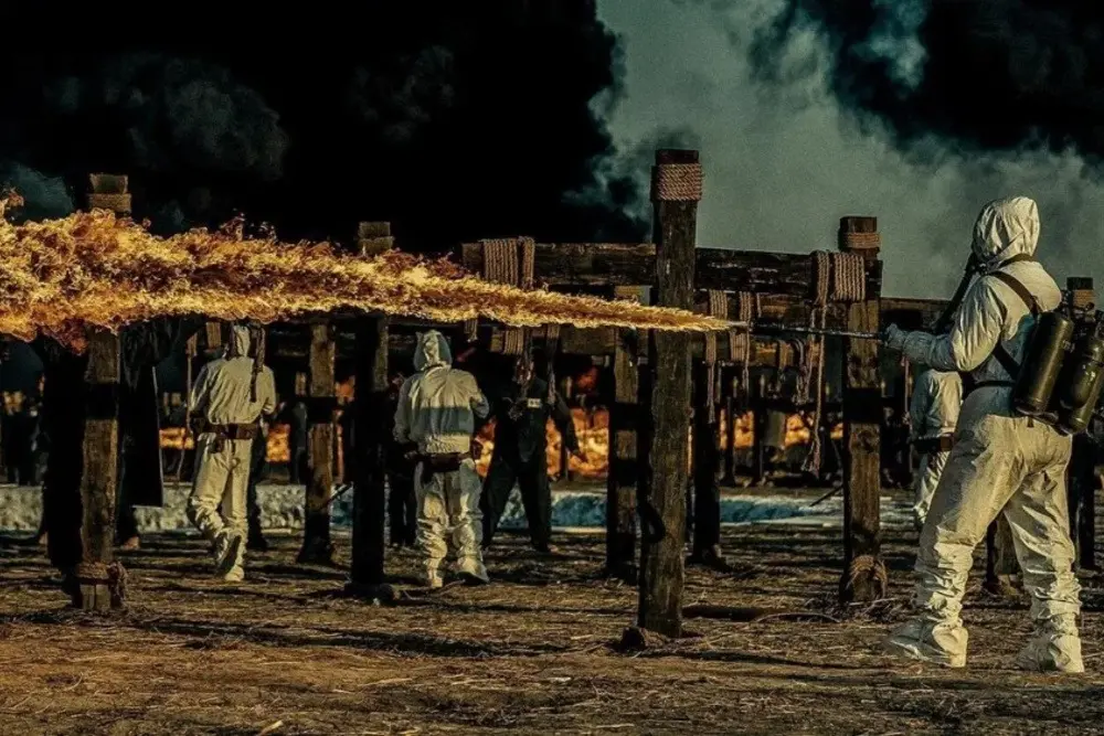 چین ژاپن سینما