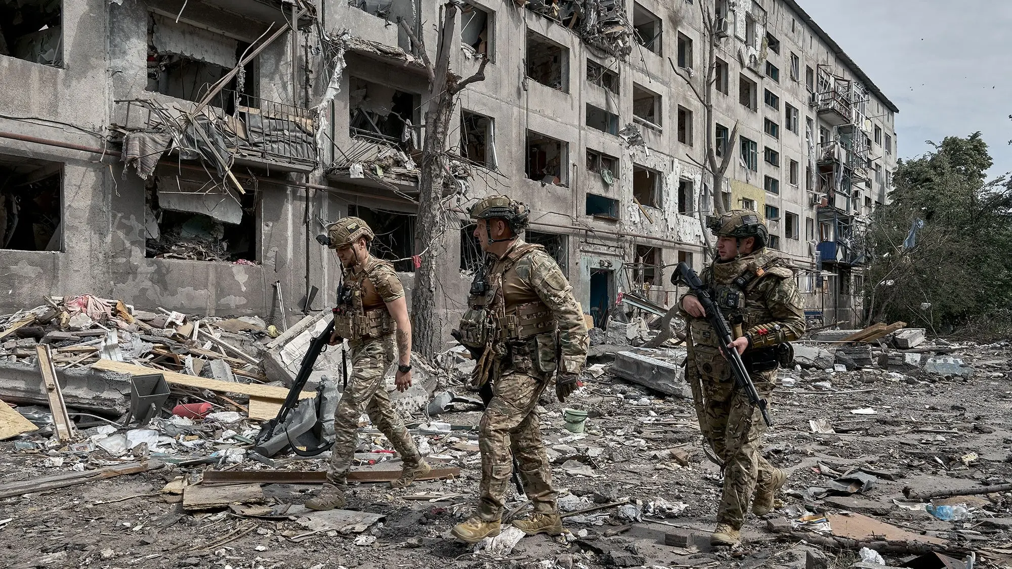 صلح بدتر از جنگِ ترامپ؛ جنگ هسته‌ای در پیش است؟ 3