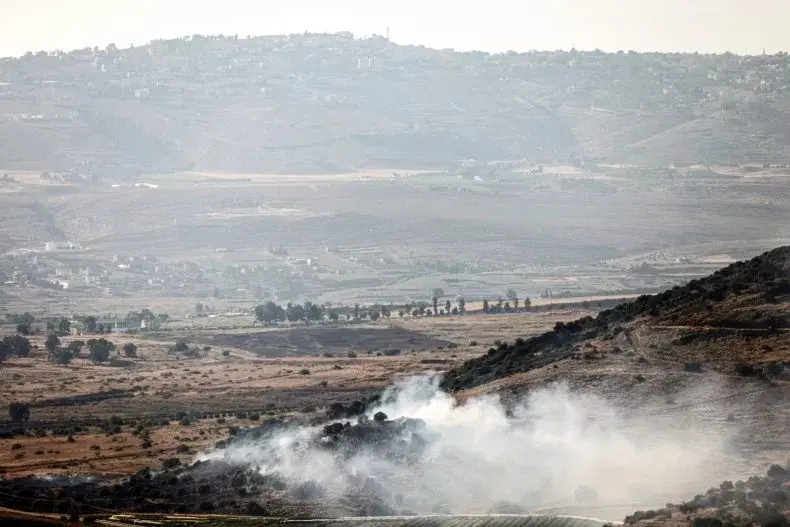 حزب‌الله لبنان اسرائیل