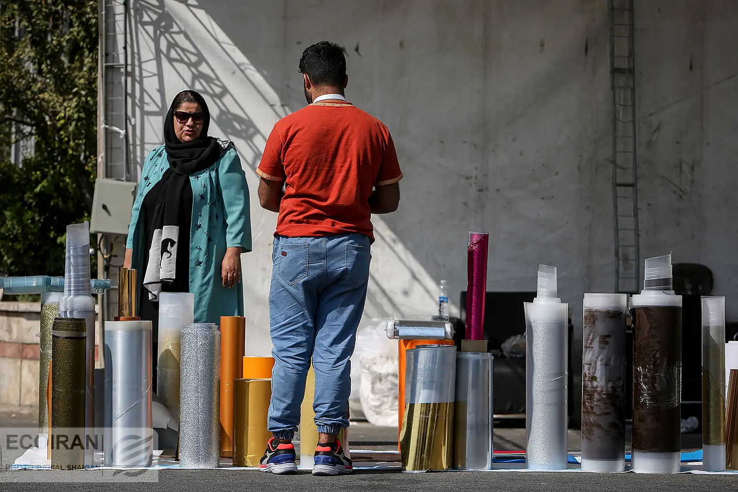 نمایشگاه ایران پلاست