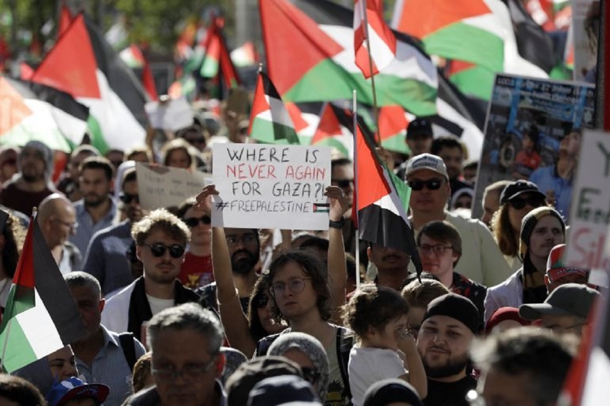 فلسطین