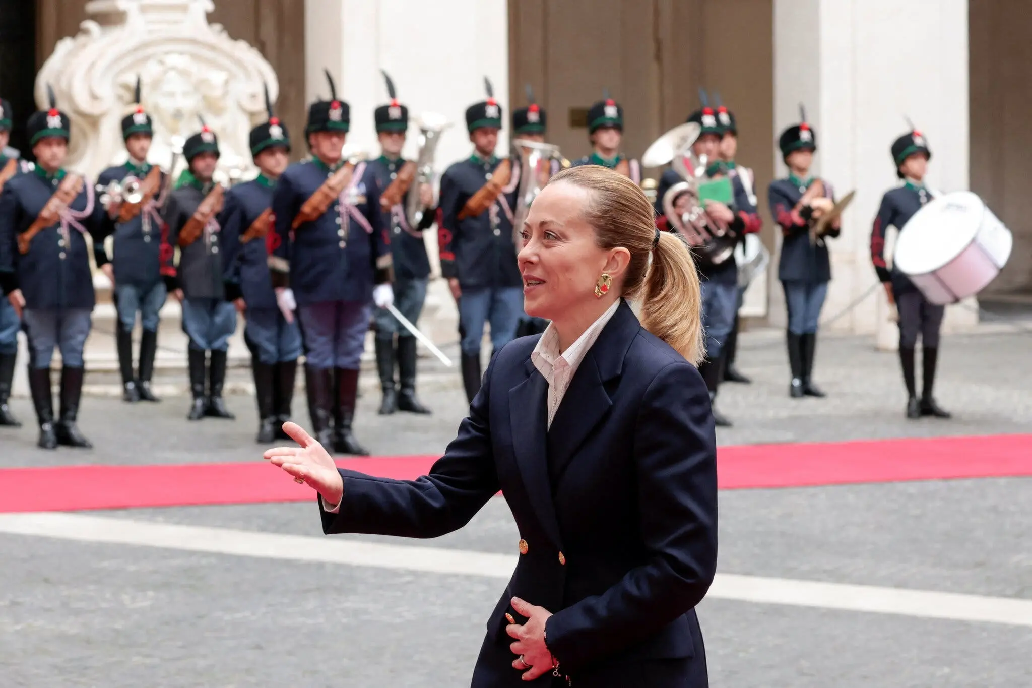 جورجیا ملونی