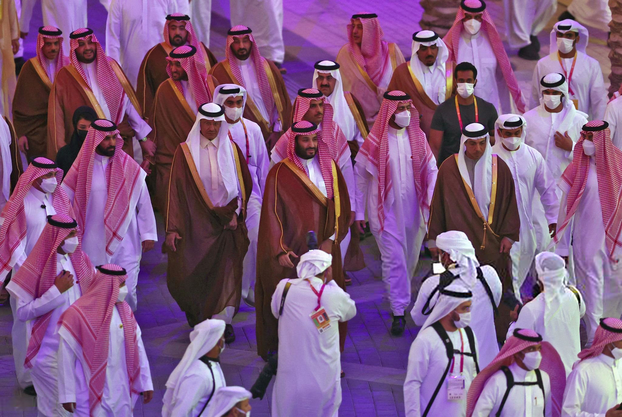 محمد بن سلمان