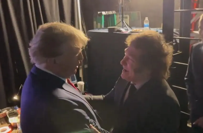 milei-trump